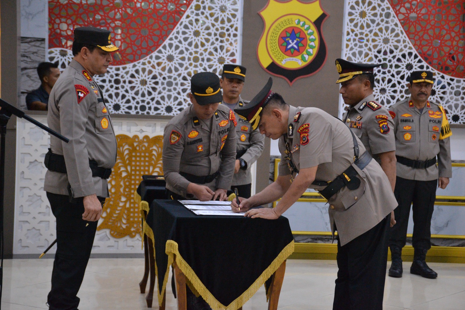 Alumni Akpol 96 Wira Satya !!! Kombes Iqbal Jadi Dirlantas Polda Aceh