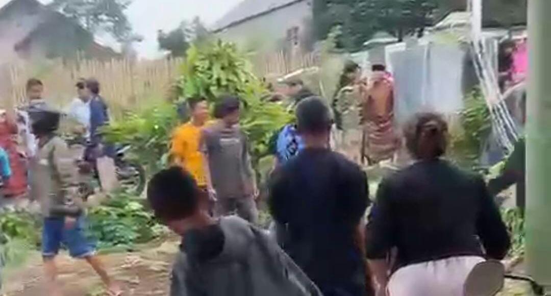Dua Jambret di Jalinbar Gisting di Ringkus Polisi dan Warga