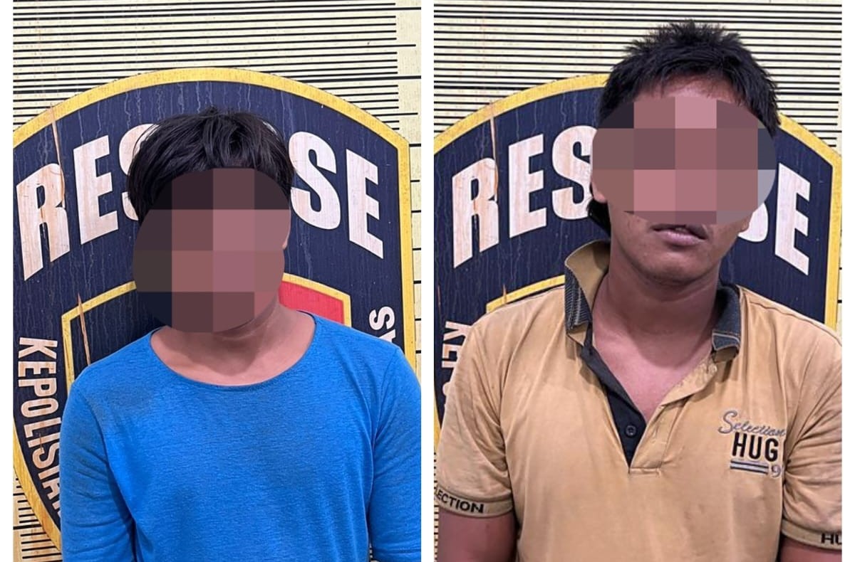 Kasus Penganiyaan Dibekuk Polisi, Inilah Para Pelaku