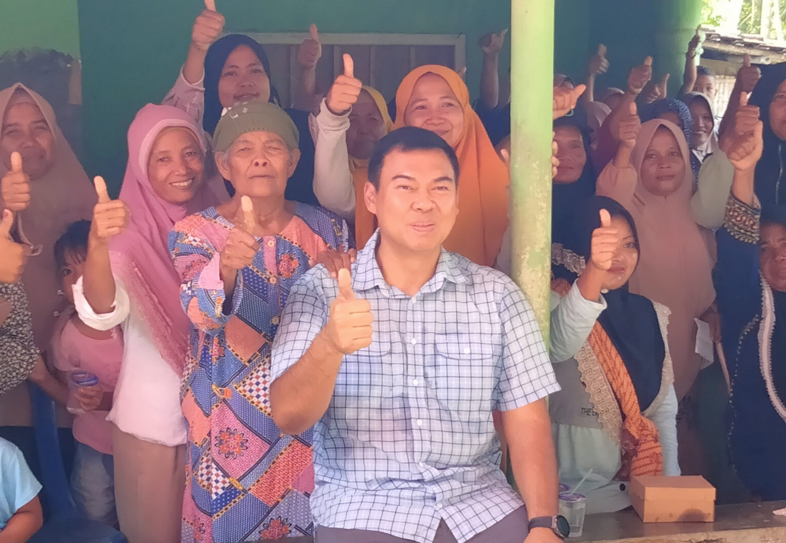 Sosok Kepemimpinan Rycko Menoza Masih Dirindukan Masyarakat Lampung Selatan