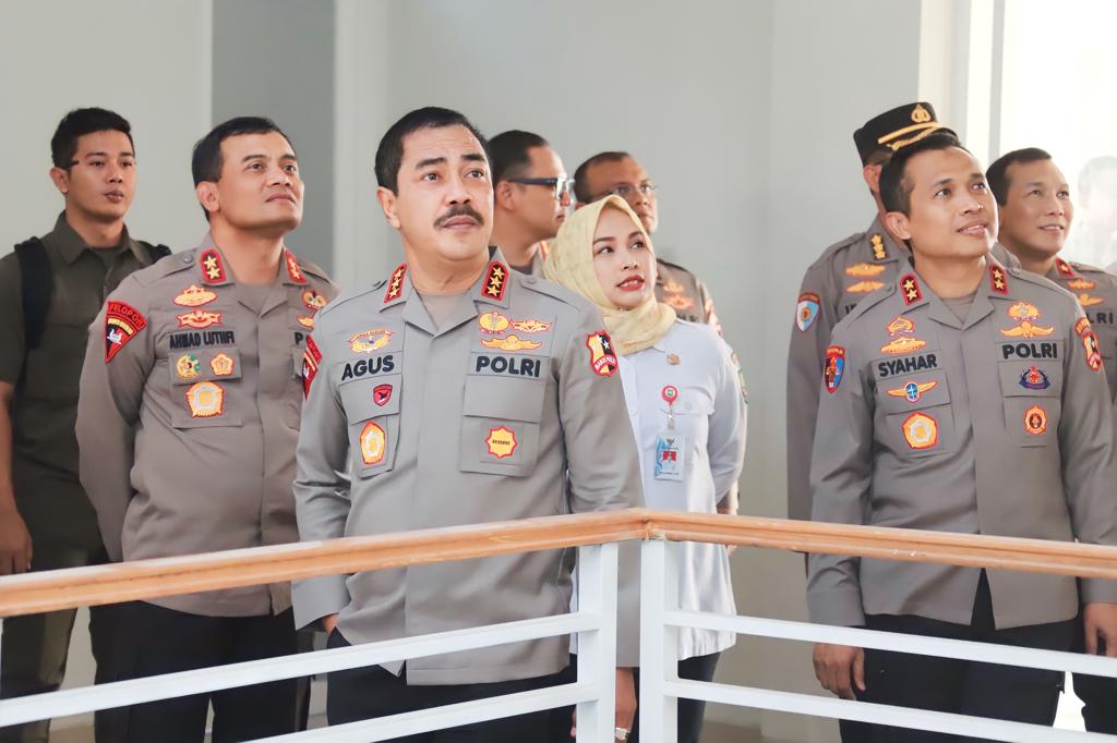 Utamakan Kesehatan, Wakapolri Gelar Pengobatan Gratis
