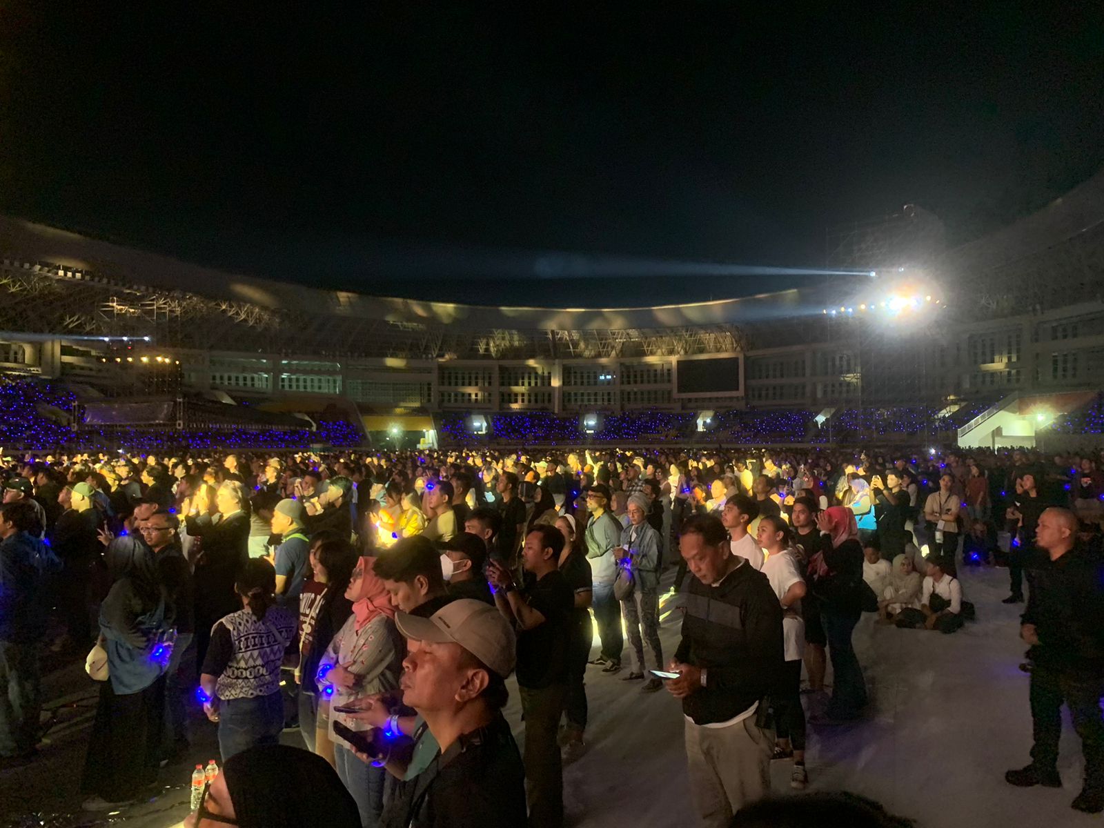 MANAHAN, Konser Musik Dewa 19 Featuring All Stars Stadium Tour 2023