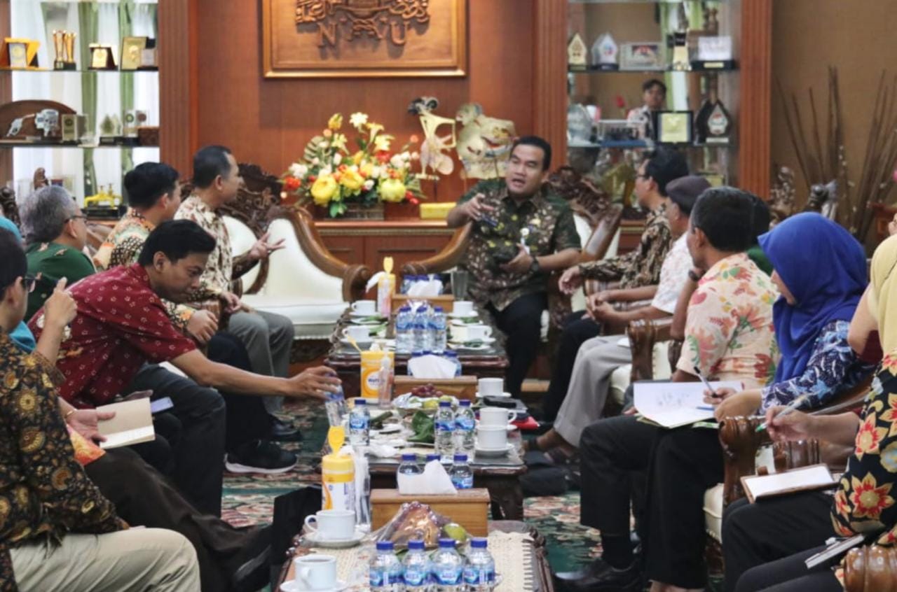 ISI Surakarta Akan Dirikan Kampus di Blora, Nantinya Ada Jurusan Pertelevisian