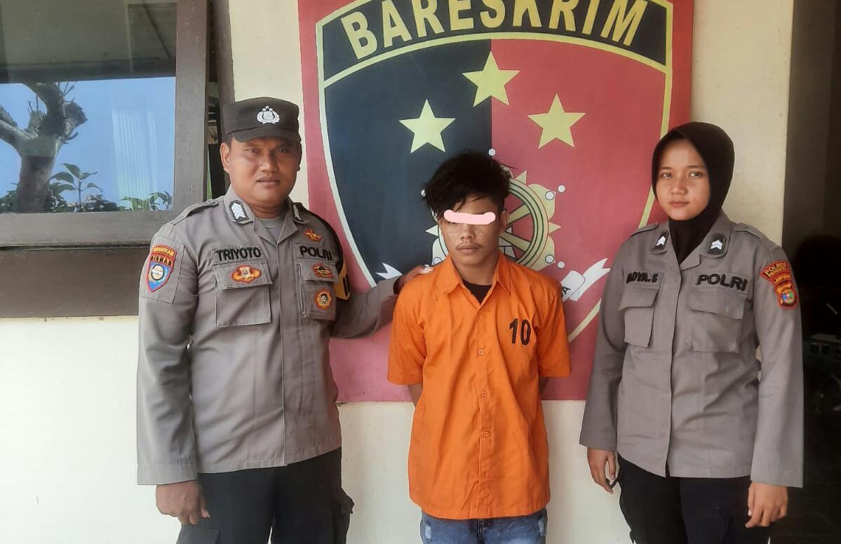 Gadaikan Motor Bosnya, Seorang Karyawan Koperasi Diciduk Polisi