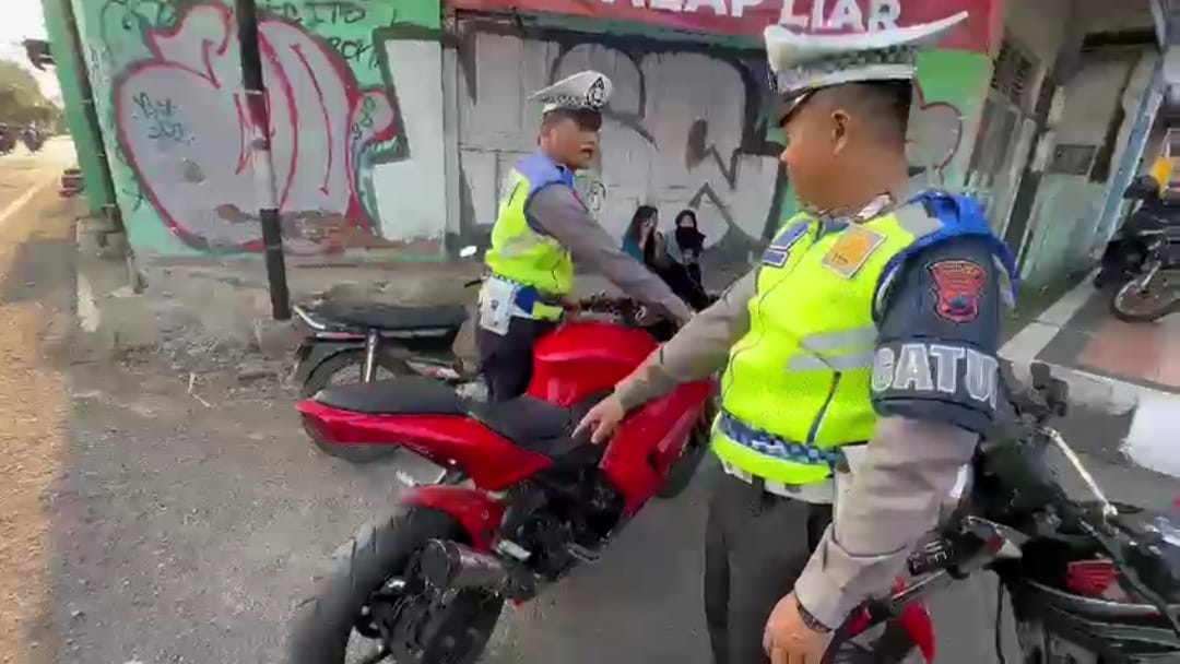 Terukur, Kasatlantas Kudus Respon Keluhan Masyarakat