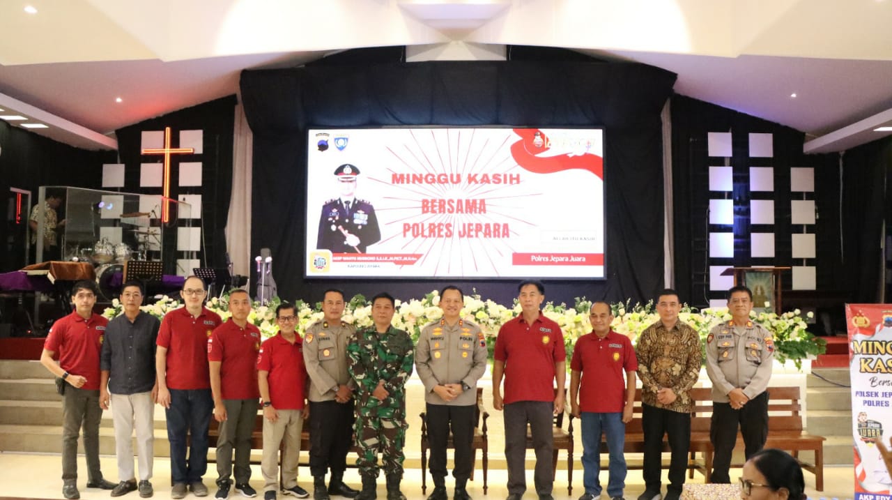 Antisipasi Wilayah, AKBP Wahyu Nugroho Setyawan Tampung Aspirasi Masyarakat