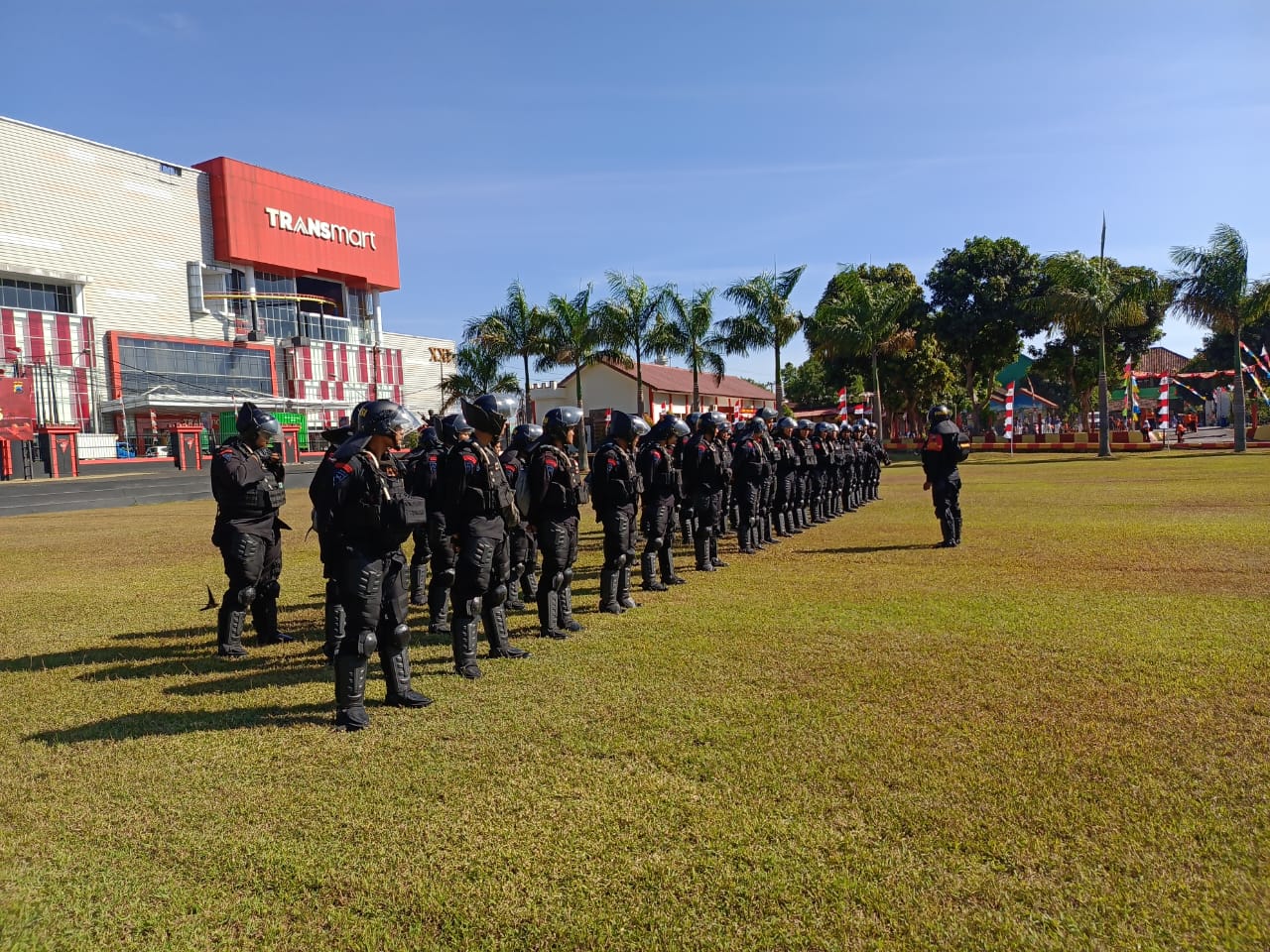 Persiapan Keamanan di Perketat, Begini Harapan Polda Jateng