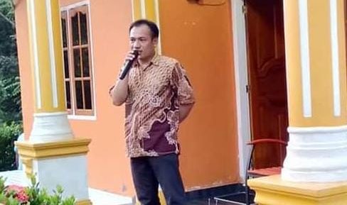 Sudirman Salomba Soroti Upacara HUT RI ke 78 di Kecamatan Sukamaju, Tak Ada Pembacaan Teks Proklamasi