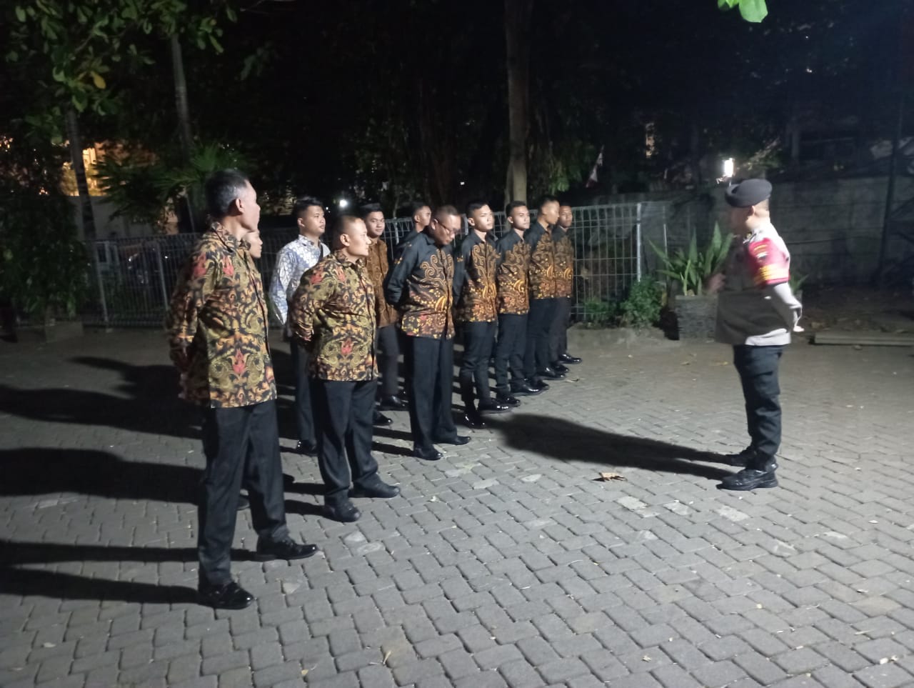 Kawal Ketat AEM, Polda Jateng Persiapan