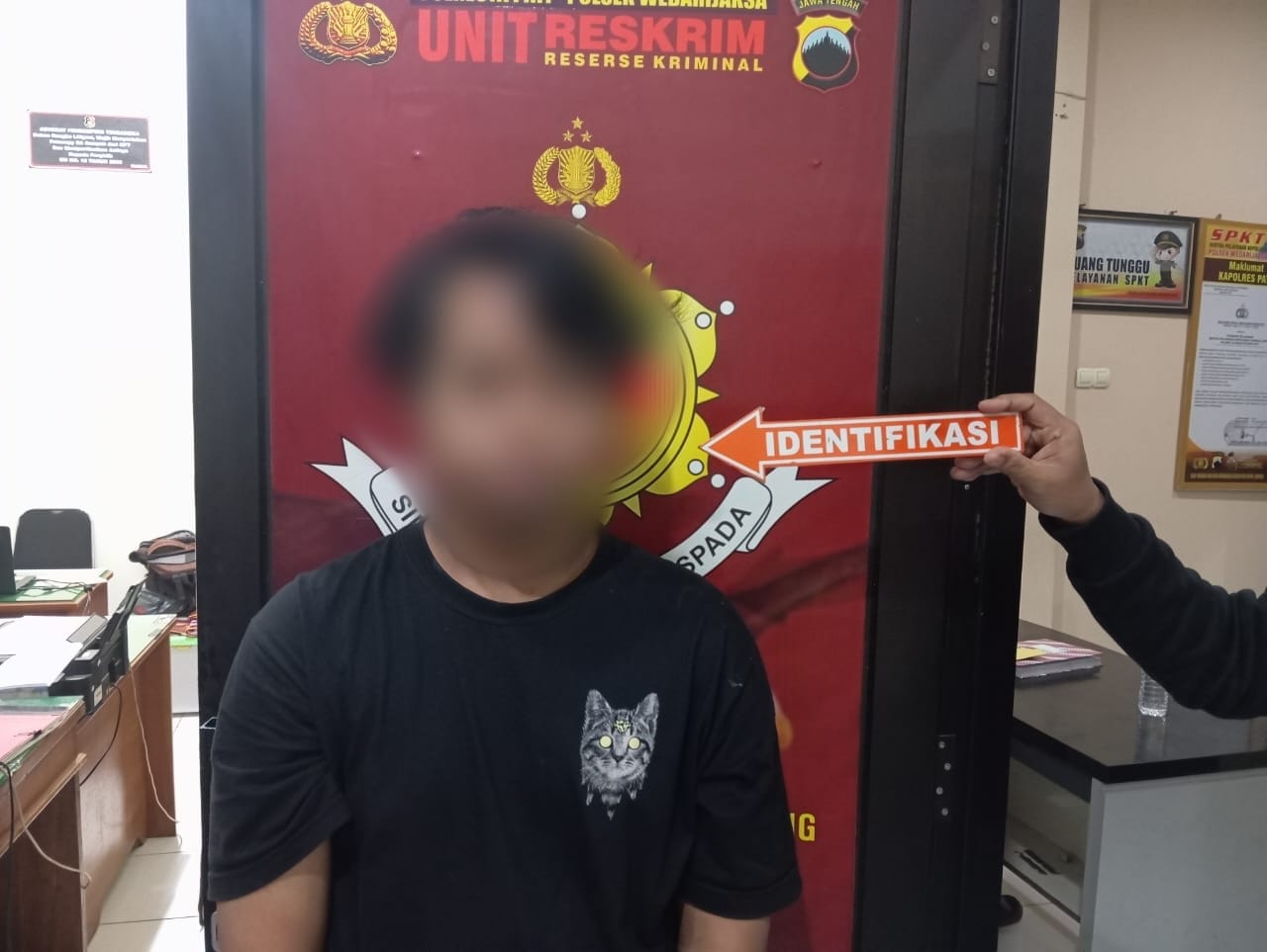 Dua Pelaku Diringkus Polisi, Begini Kronologinya