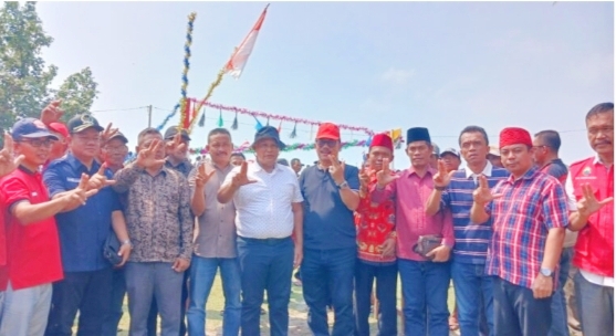 Nanang Ermanto: Jaga Kelestarian Alam Untuk Kelangsungan Hidup