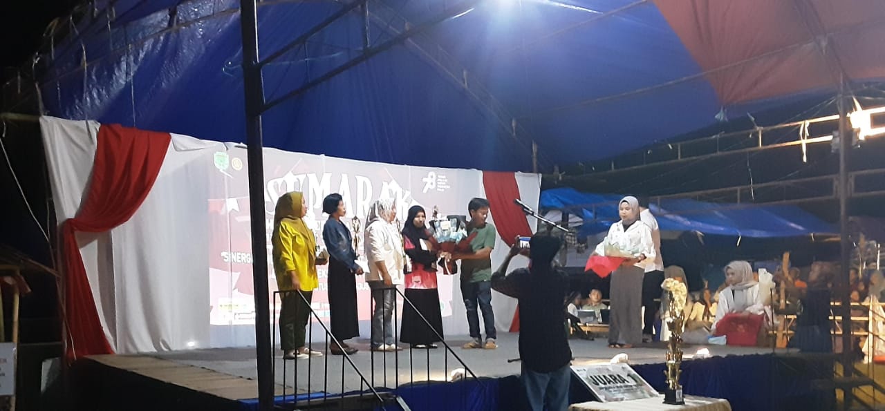 Pesta Rakyat Dirgahayu Kemerdekaan RI ke 78, Kegiatan Digagas Pemdes Sinergi Pemuda Karang Taruna Desa Kalotok