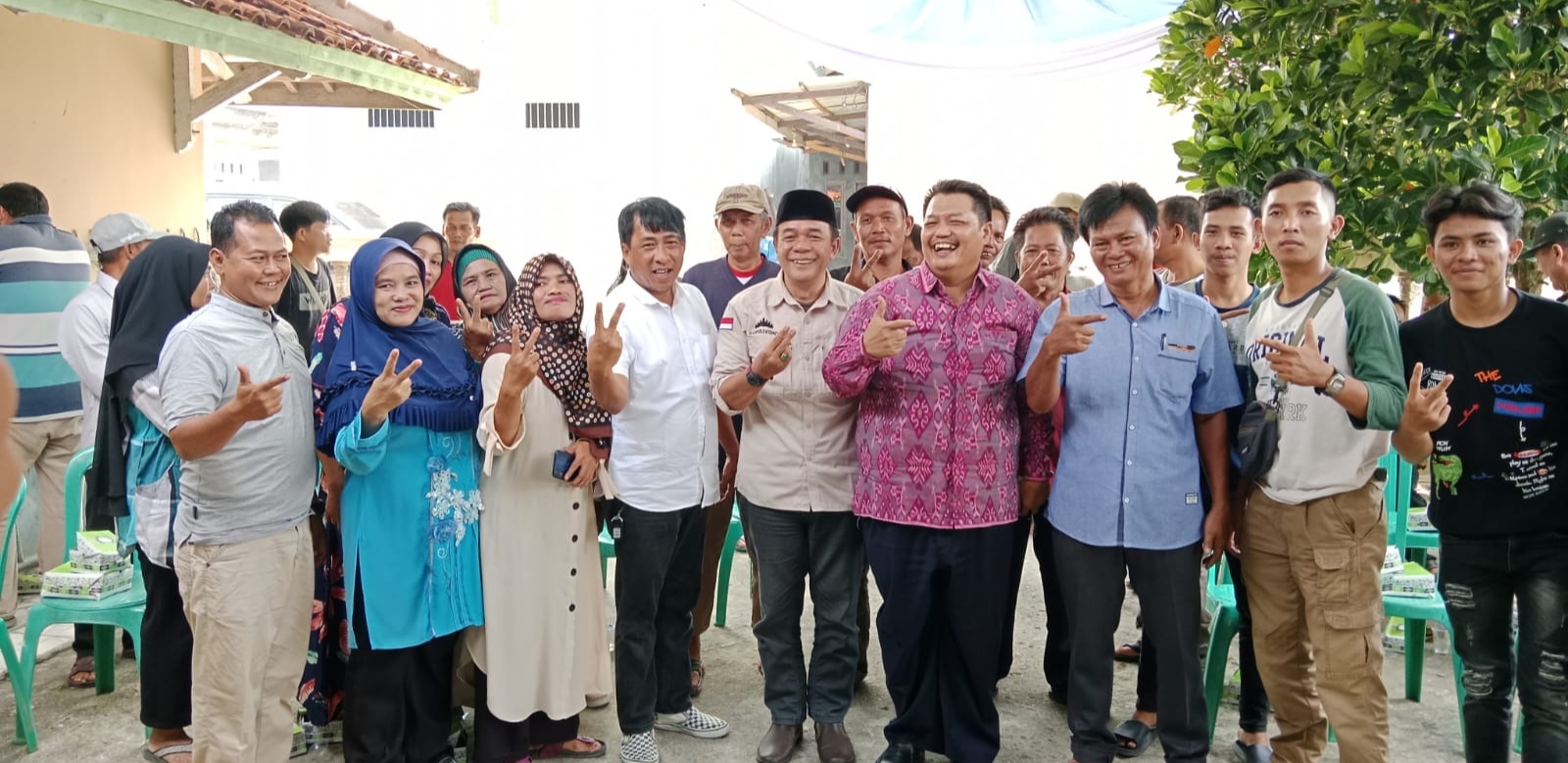 Fahrorrozi Ajak Kader Gerindra dan Masyarakat Ciptakan Pemilu Damai
