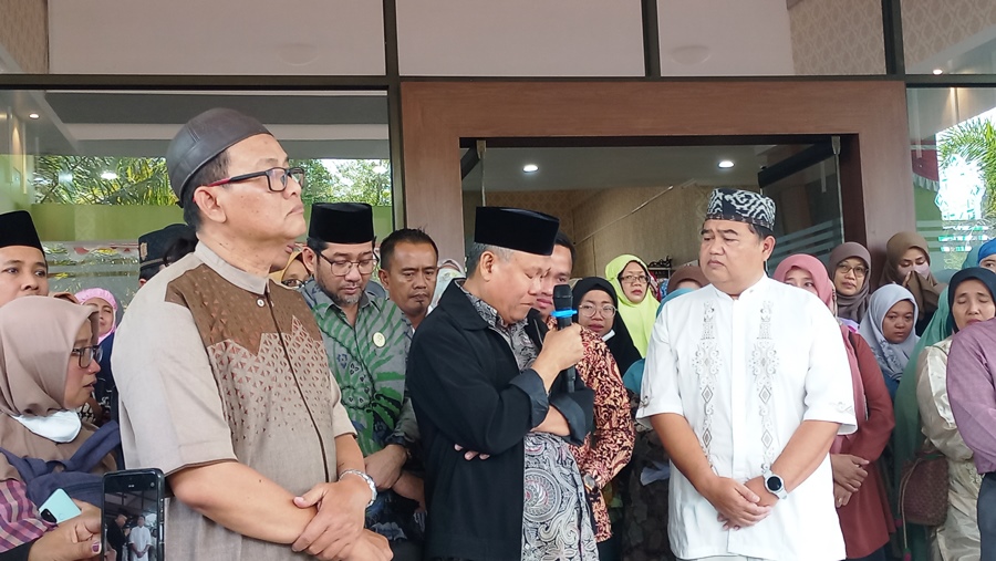 Kasus Pembunuhan Dosen UIN, Orang Tua Minta Polisi Usut Tuntas