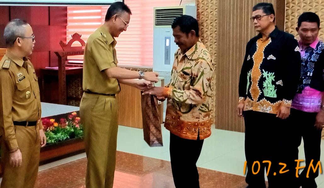 Hingga Akhir Agustus, 244 PNS Pemkab Pringsewu Masuki Purnatugas