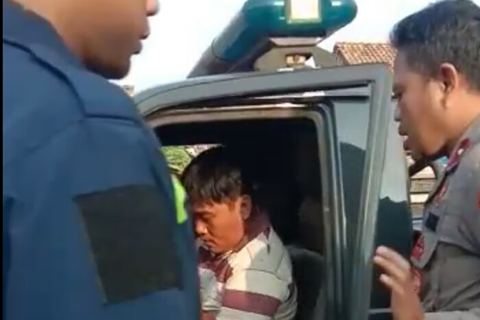 Kepergok Saat Mencuri, Pemuda Asal Pagelaran Nyaris Di Amuk Massa