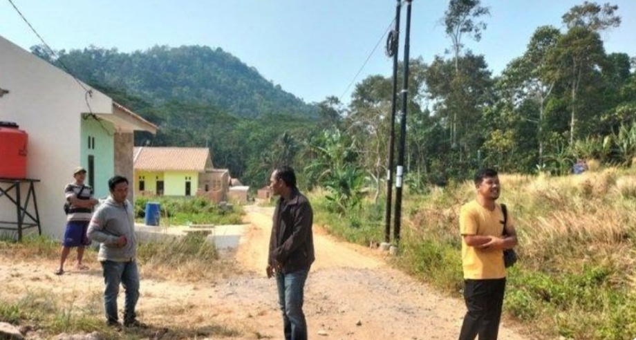 Dua Orang Warga Bandar Lampung Dibacok Saat Hendak Gotong Royong