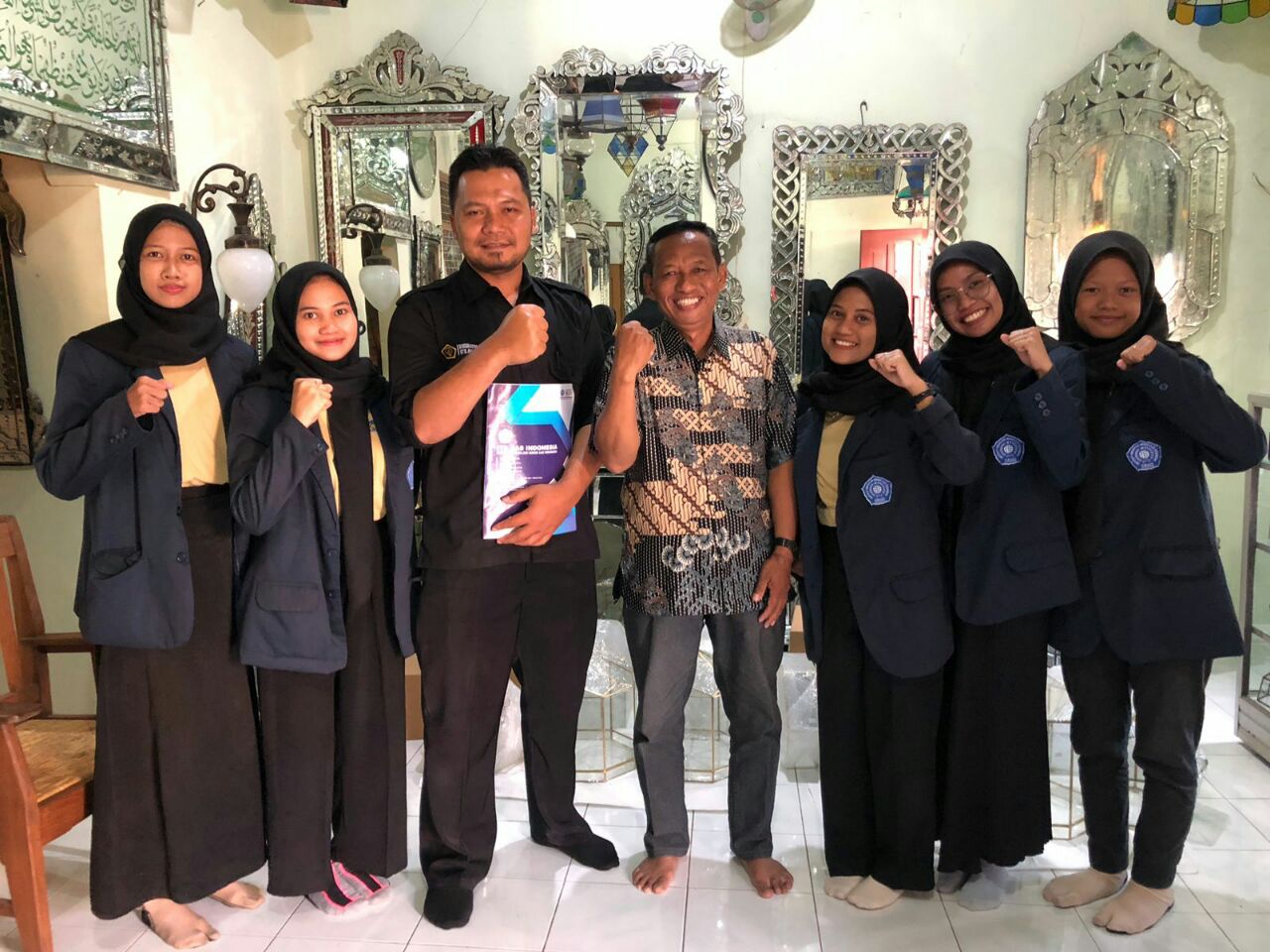 Program Magang WMK UMS Dapat Membentuk Karakter Jiwa Berwirausaha