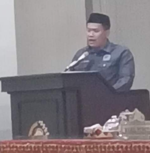 Fraksi PKS: Legislatif dan Eksekutif Harus Sejalan Dalam Pelaksanaan Pembangunan