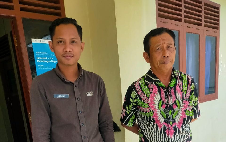 Viral Dugaan Jual Beli Jabatan Perades, Sukarno Kades Sambiroto Angkat Bicara 