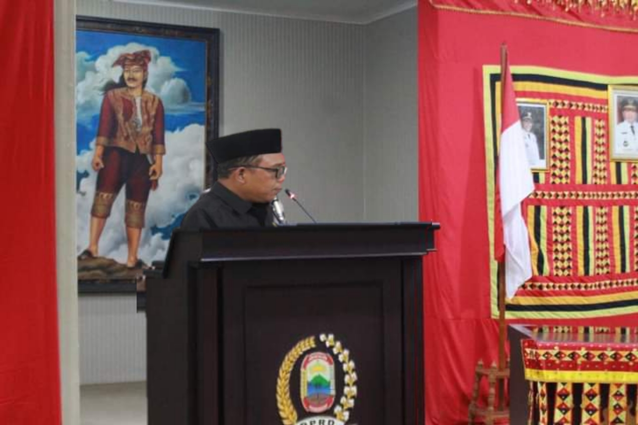 Fraksi Gerindra, Dwi Riyanto: Absen Online BKD Harus Jamin Data Keamanan Aktivitas ASN
