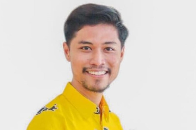 Baru Pertama Terjun Politik, Nanda Adalah Sosok Pemuda Melenial Partai Golkar