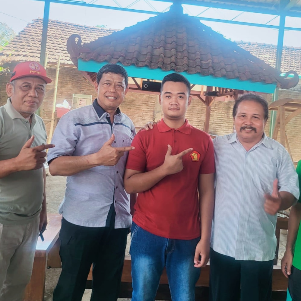 Wajah Baru, Partai Gerindra Pati Munculkan Pemuda Milenial Bacaleg Dapil II