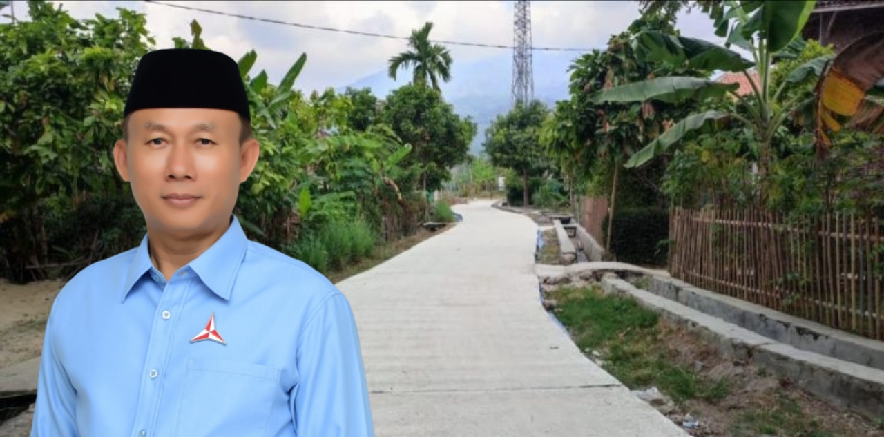 Jenggis Apresiasi Kinerja Pemkab Lamsel dan Siap Perjuangkan Usulan Masyarakat