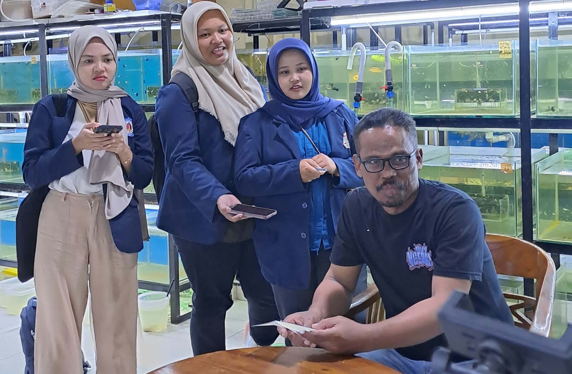 Memperkaya Pengalaman Dengan Magang