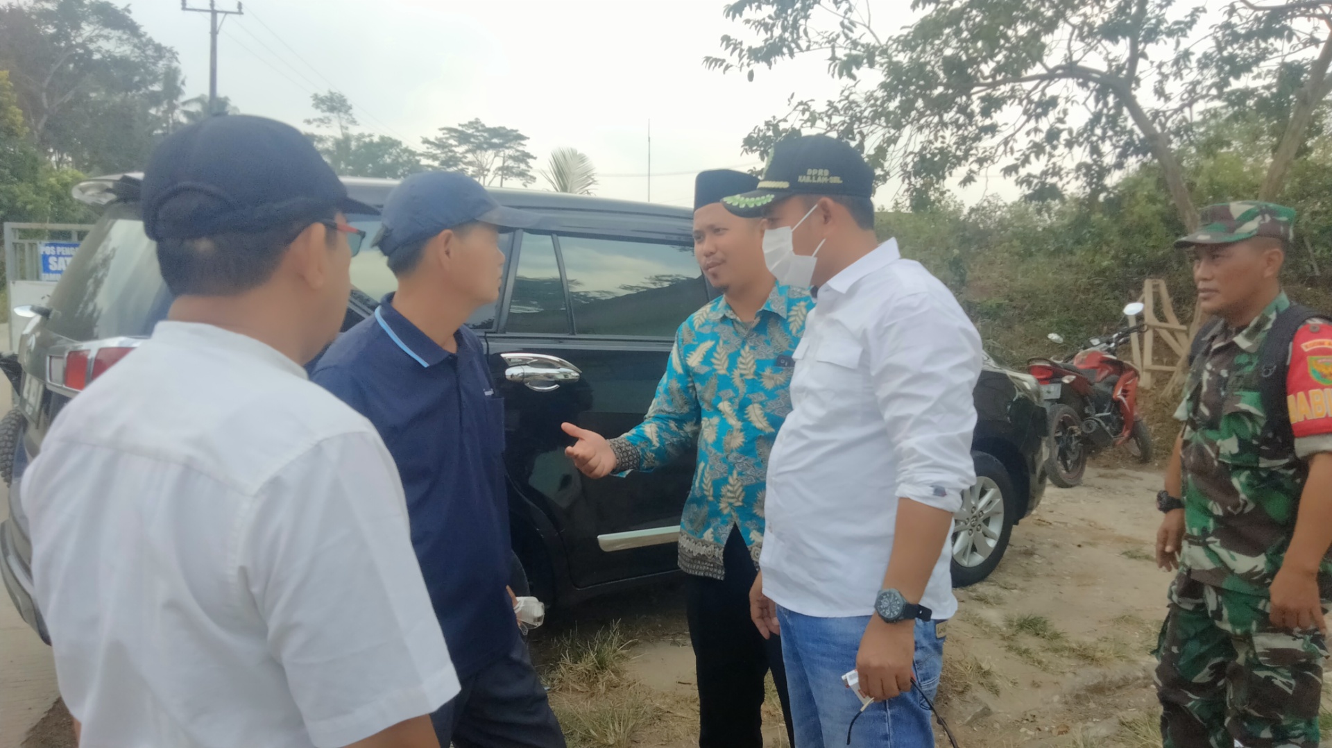 Kesehatan Warga Terancam Dalam Waktu Dekat DPRD Akan Panggil Pihak PT Woongsol
