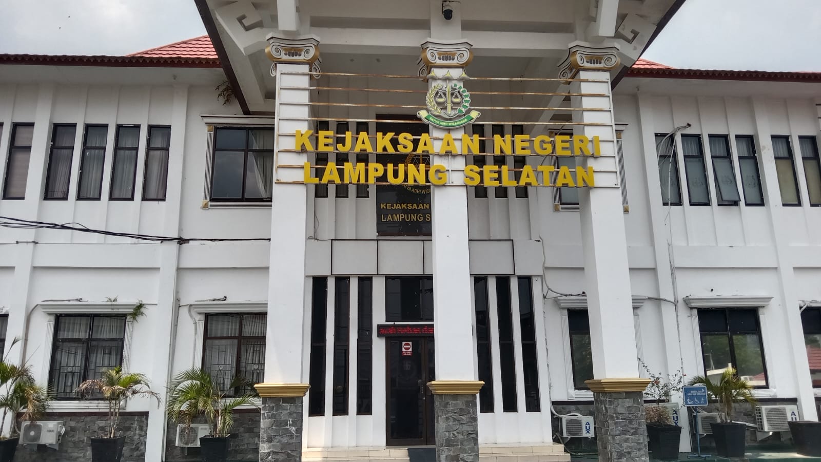 LHP Mantan Kades Rangai Tritunggal Juwanto Sudah masuk, Kasi Pidsus Kejari Lamsel
