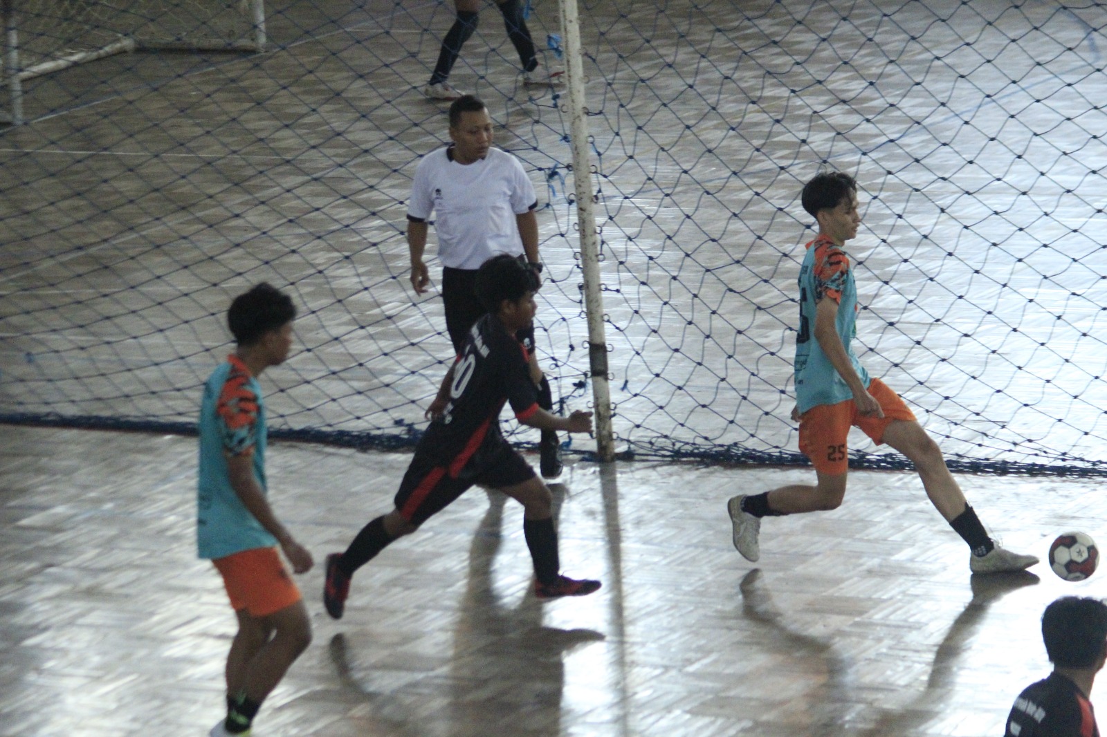Tanding Perdana SMAN 1 Blora B Kalahkan SMK Annur 10-0