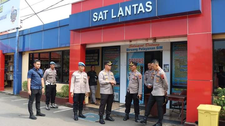 SPKT Dicek Kapolres Jepara, Inilah Faktanya