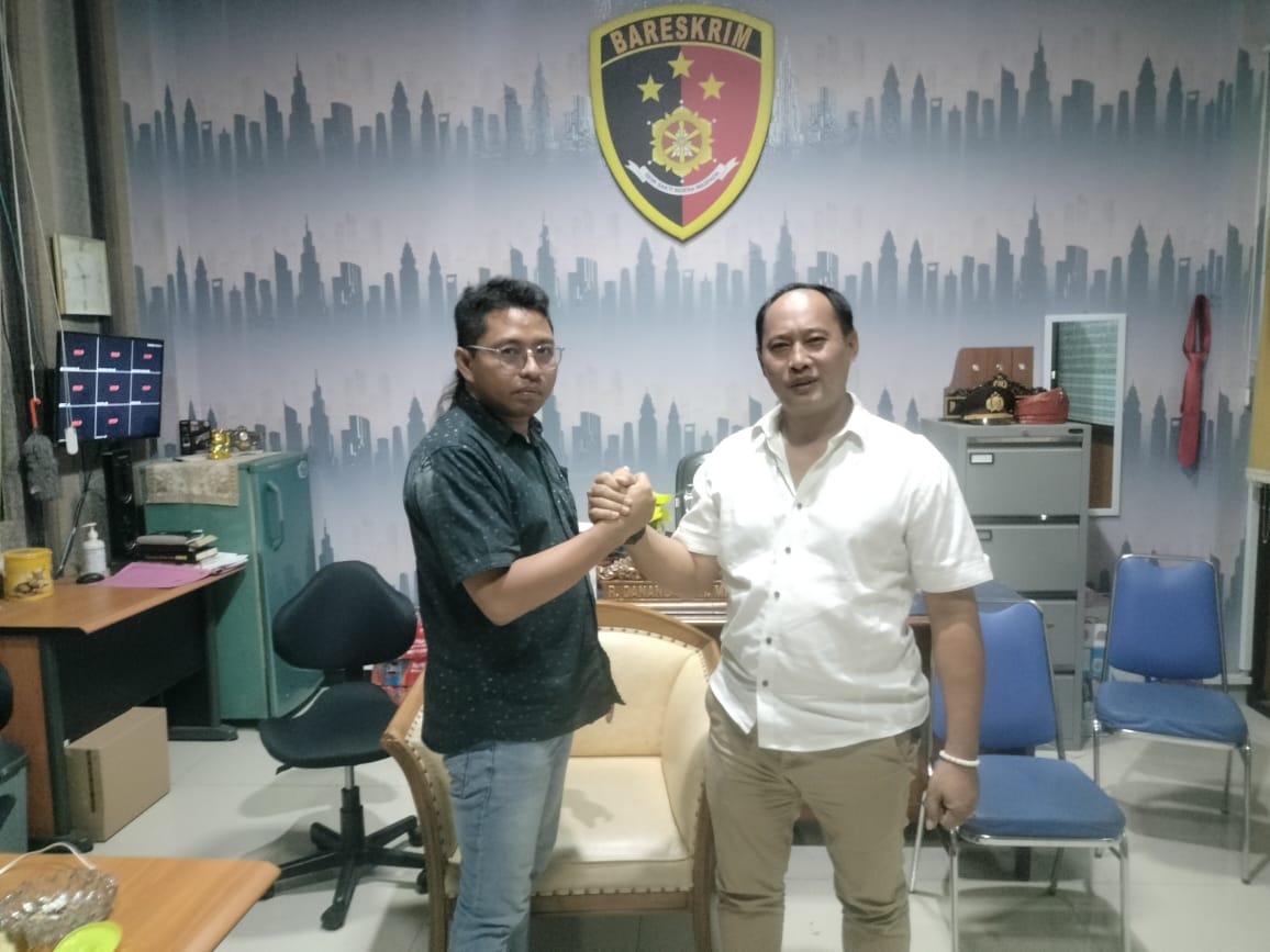 Wilayah Kudus Marwah Anak dan Perempuan Diutamakan Dilindungi, Sekjen RPPAI Apresiasi Kasatreskrim Polres Kudus