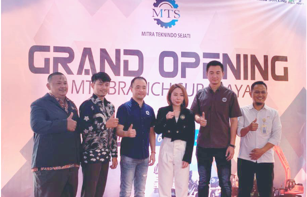 Tingkatkan Kerjasama Bidang Pelatihan Mekanik Alat Berat Vokasi UMS Kunjungi Mitra Usaha di Surabaya