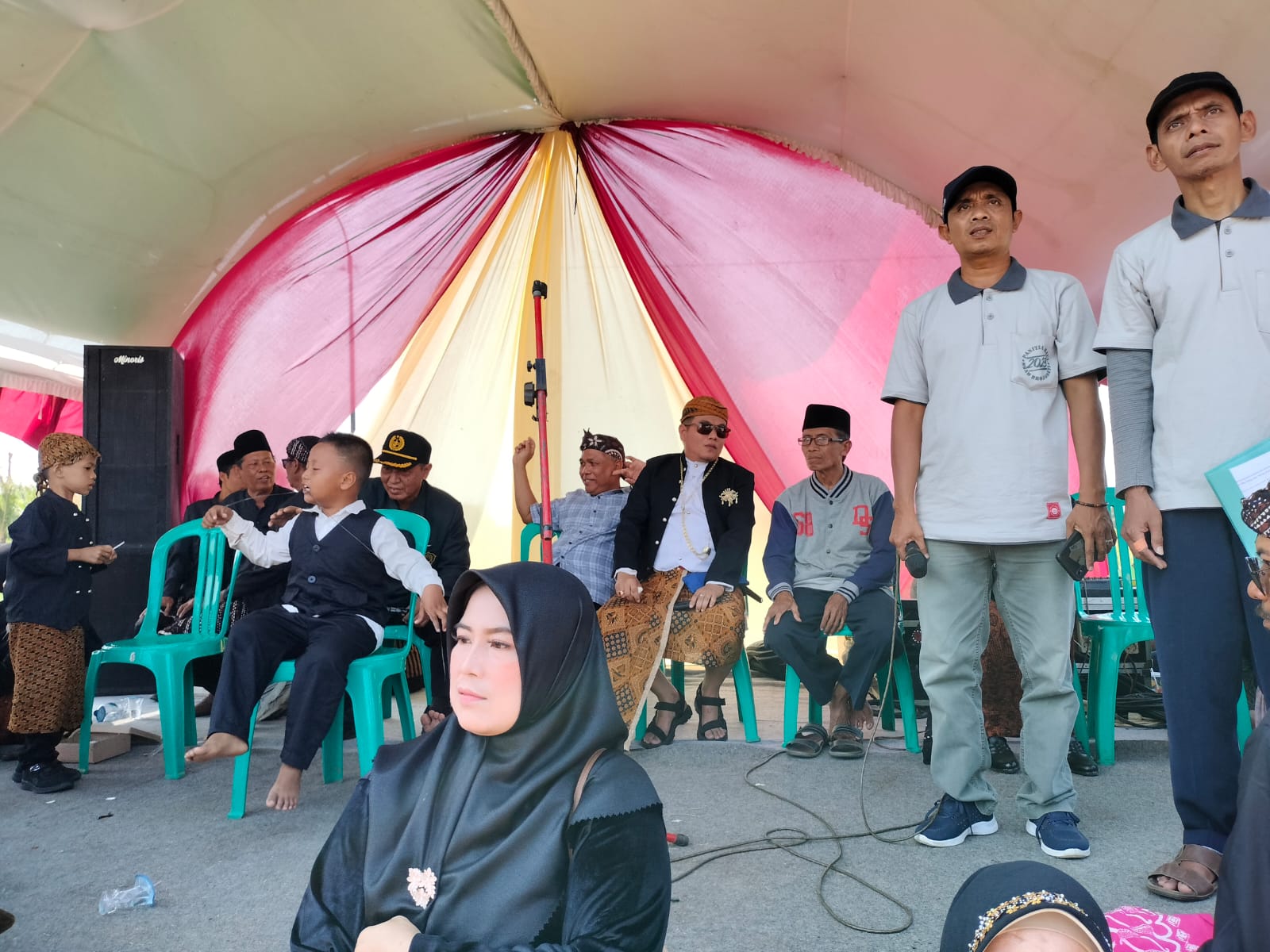 Mbah Brojoseti Terkenal Sakti, Kades Dukuhseti Sebut Inilah Momen Haul