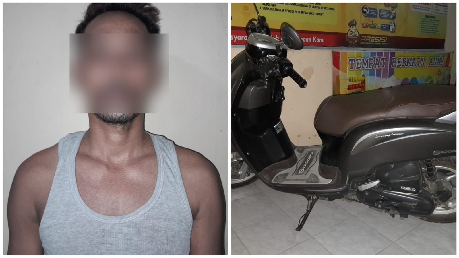 Inisial J Dibekuk Polisi, Ini Lho Kasusnya