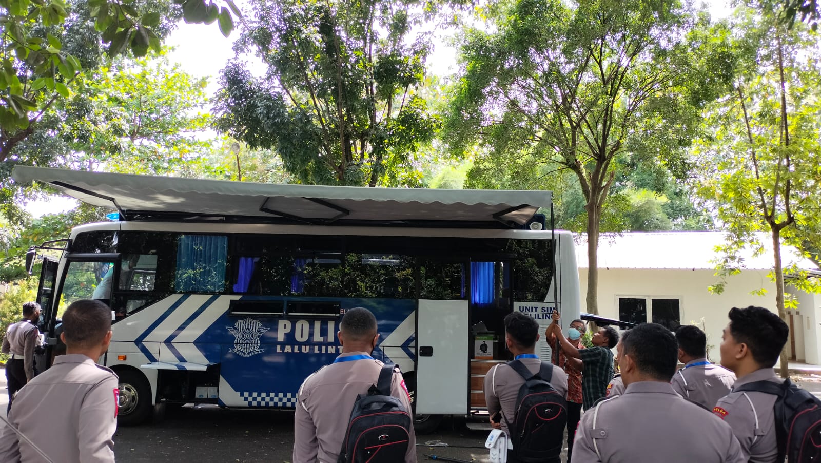 Masyarakat Perdesaan Bisa Perpanjang SIM Diwilayah, Inilah Lokasi Standby