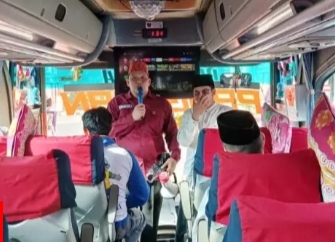 Pemkab Lamsel Kirim 56 Kafilah di Ajang MTQ Tingkat Provinsi Lampung Ke-50