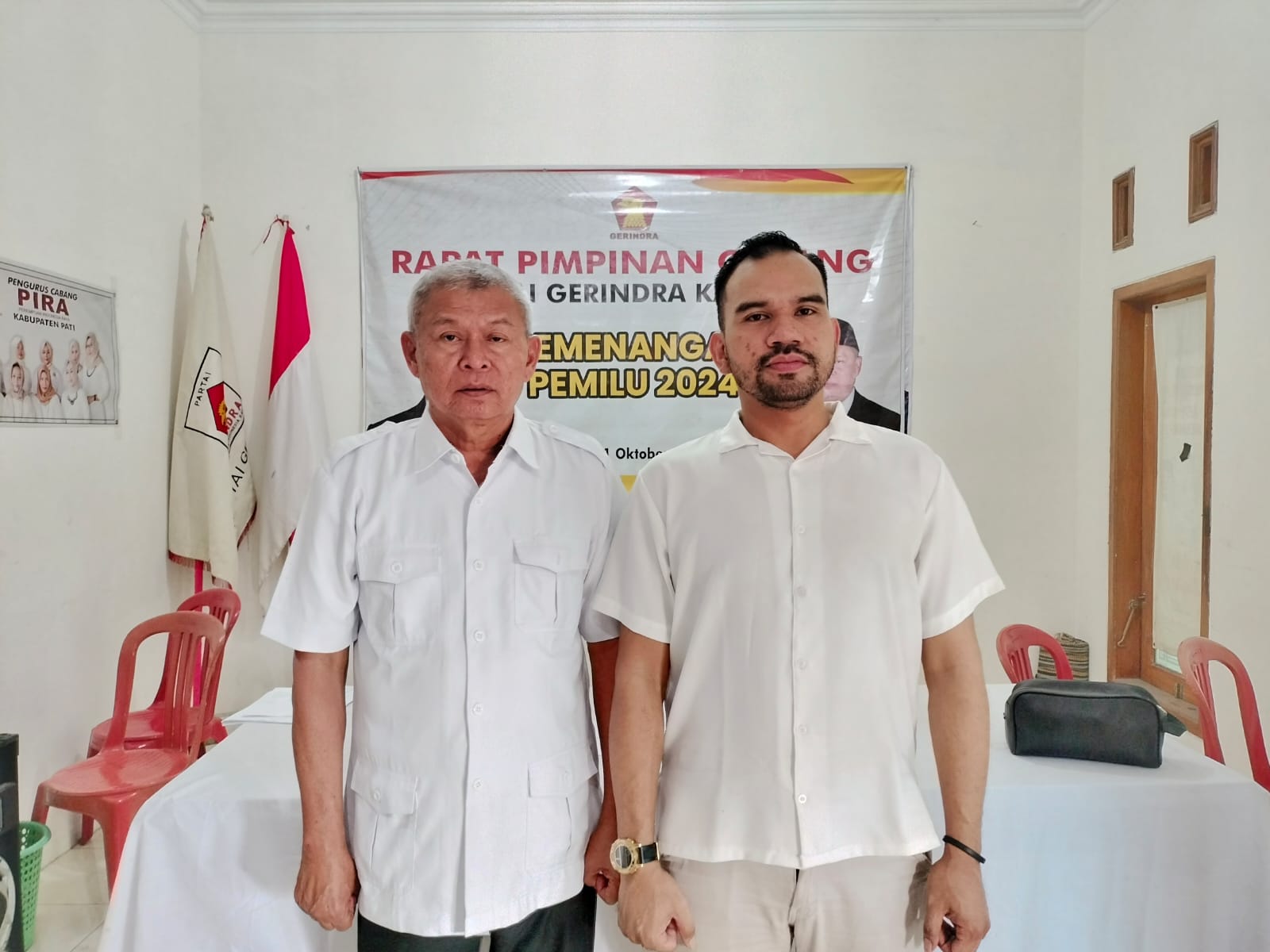 Menampung Aspirasi Rakyat, Partai Gerindra Munculkan Bacaleg Dapil V No. 11