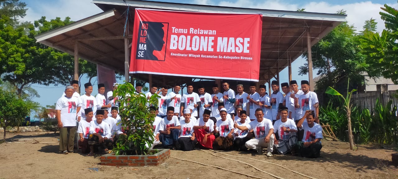 Zikir dan Doa Bersama, Gibran Rakabuming Raka Maju Cawapres 2024