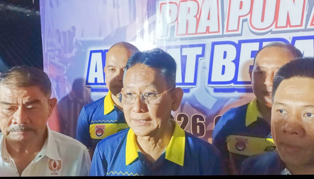 Pj. Bupati Benarkan Sekda Pringsewu Dapat Surat Teguran Perbaikan  Gaya Komomunikasi