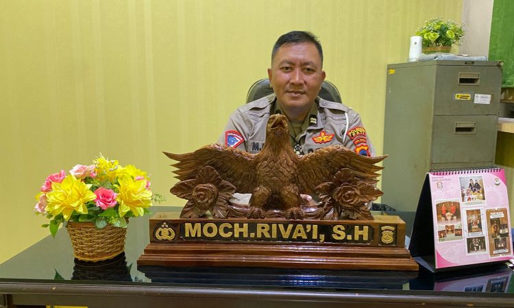 AIPTU Moch Riva’i S.H : Pembayaran Pajak Lewat SIGNAL Lebih Mudah dan Cepat