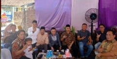 Owner Media Tintainformasi, A Muri Alfa Gelar Tasyakuran Cucu Pertama,