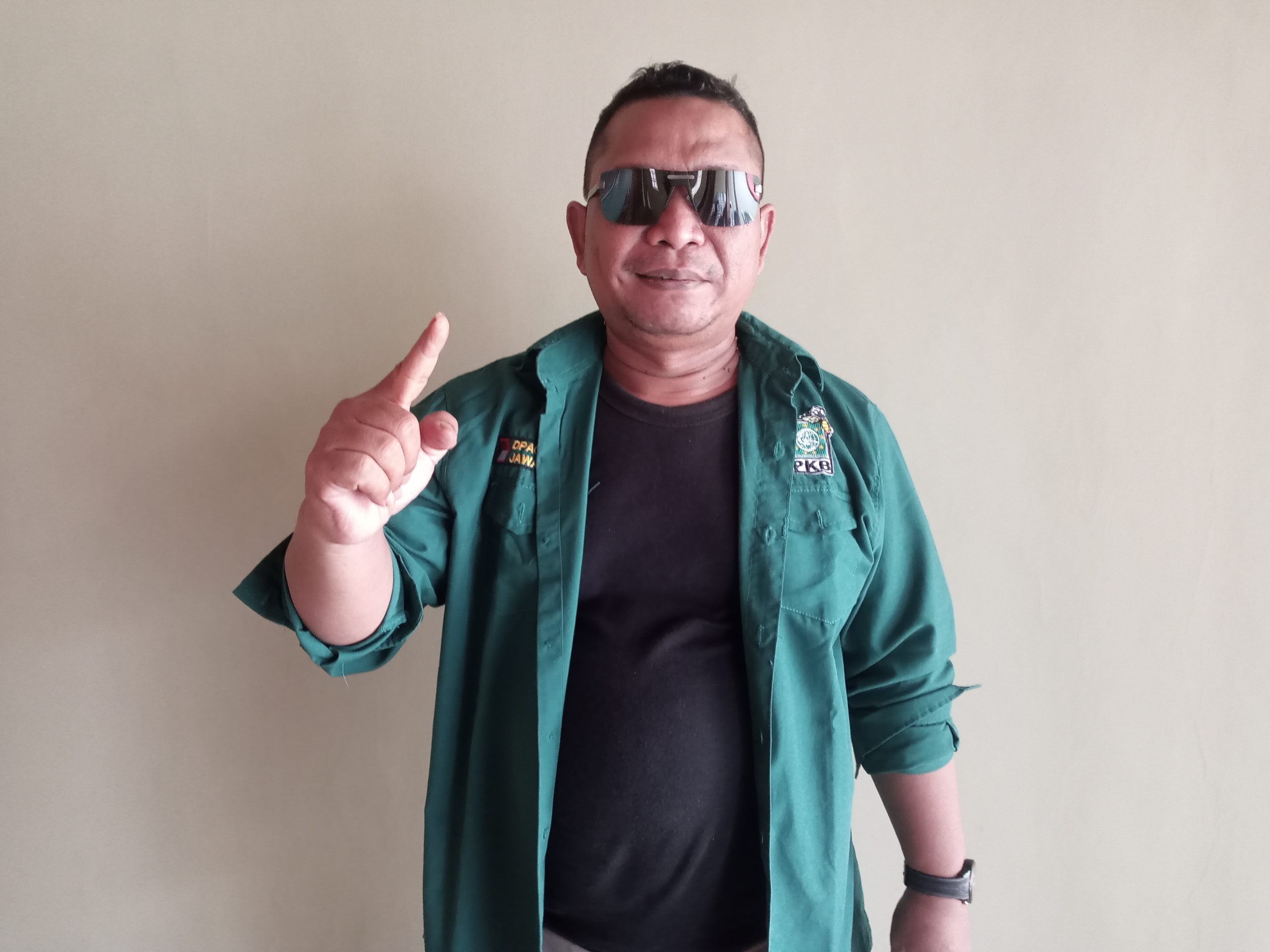 Mantan Aktivis Japah Maju Caleg Dari Partai PKB