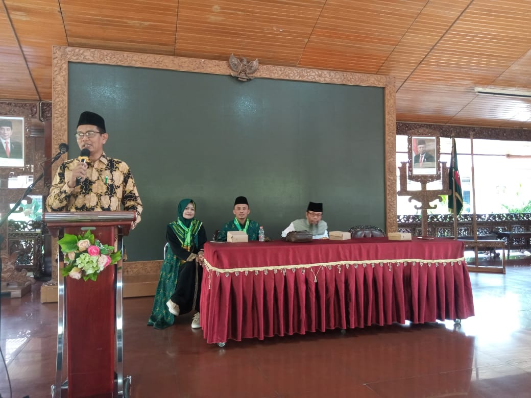 Owner Khadijah Wisata Yuliyanti Sekaligus Caleg PKB Dapil V Memberangkatkan Ratusan Jama’ah Umroh 