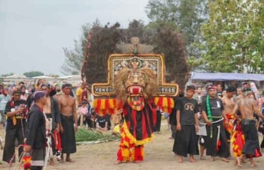 Meriah! Festival Reog Digelar Di 26 Kecamatan