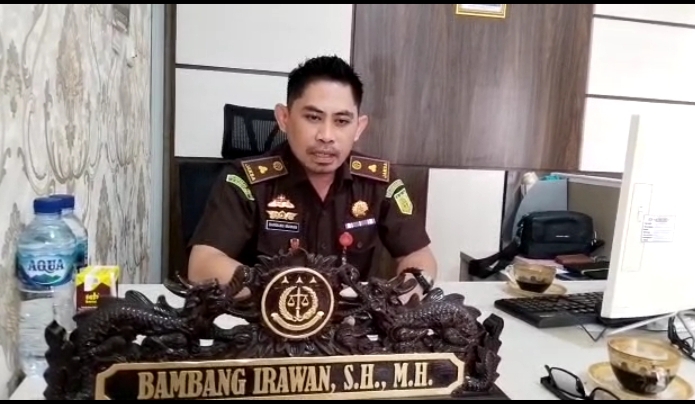 Kejari Lampung Selatan Selamatkan Uang Negara Dari Juwanto” Mantan Kades Rangai Tritunggal