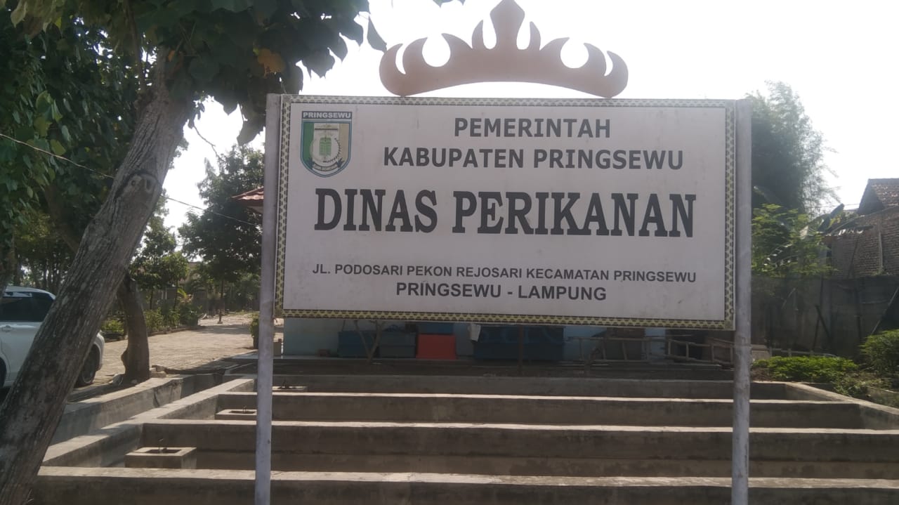Bantuan..!! Bobot Timbangan Dikurangi Petani Ikan Pringsewu Kecawa