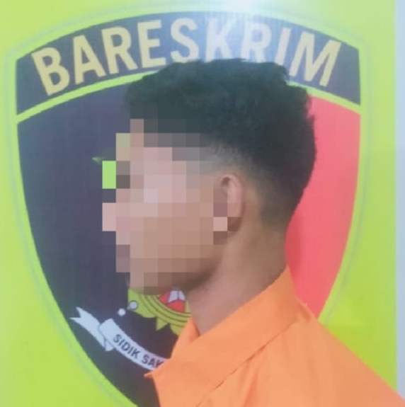 Cabuli Tetangganya,Warga Serdang Diamankan Polsek Tanjung Bintang